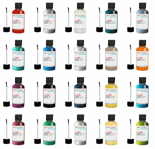 Paint touch for audi a3 - touch,