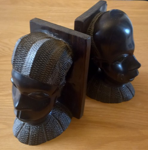 Vintage african ethnographic - vintage,