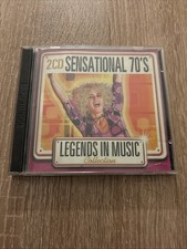 Various - Sensational 70's CD