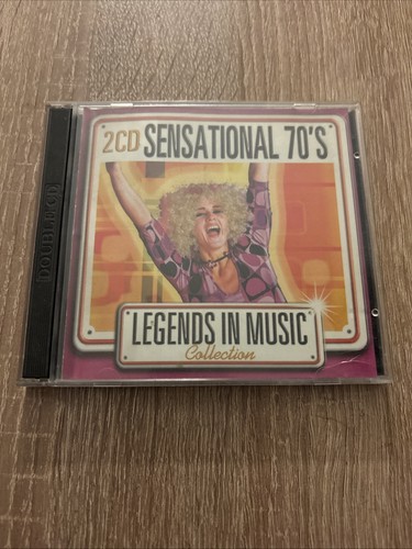 Various sensational s cd - -,