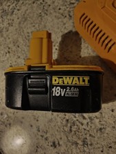 Dewalt 18 Volt Battery DE9503