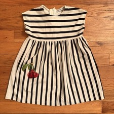 DOLCE & GABBANA Girls Striped