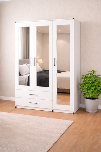Ready assembled door mirror - 3,
