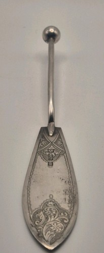 Antique victorian barker - antique,