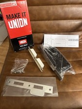 Union Sash Lock 55mm backset JL2C21S-SS55 Square Forend Reversible Latch Bolt