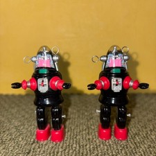 Vintage Tin Robbie the Robot