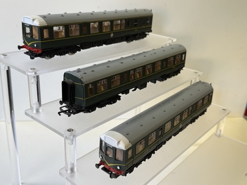 Hornby gauge green class - gauge, br