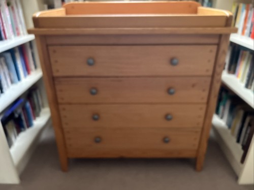 Mamas and papas chest - mamas, of