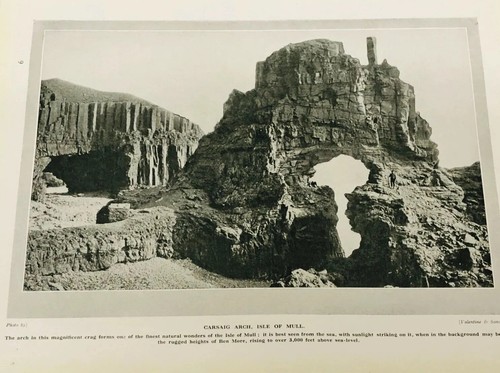 Argyllshire 1924 photo - 1924:,