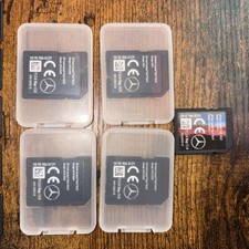 GENUINE MERCEDES A218 V20 MAP