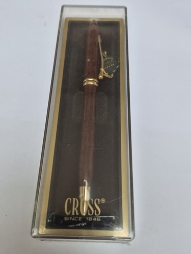Cross townsend sienna - cross, marbled