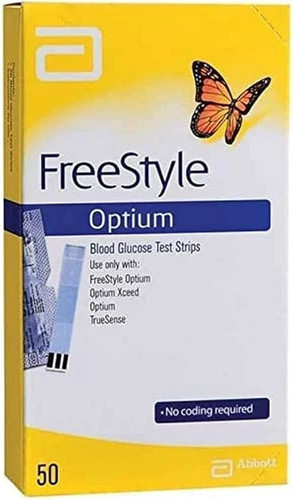 Freestyle optium blood - freestyle,