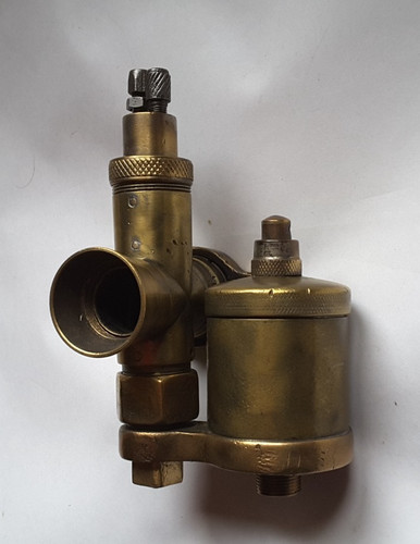 Vintage amec brass - amec,