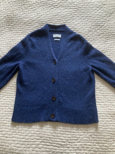 Toast wool cardigan - toast, in