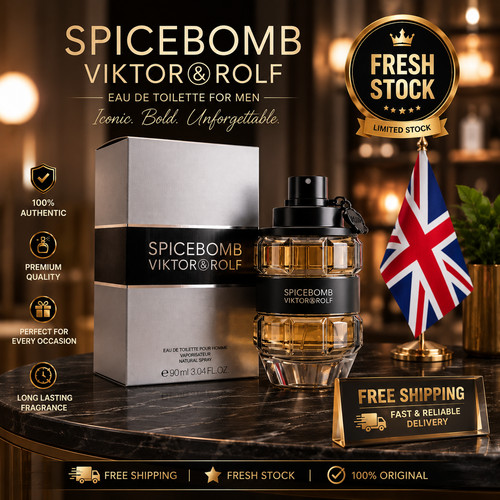 Viktor rolf spicebomb eau de - viktor,