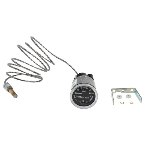 Water temperature oil - &,