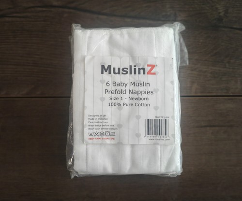New muslinz pack - muslinz, baby