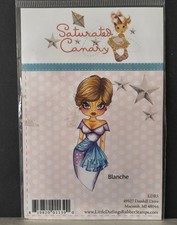 Saturated Canary Stamp Set -