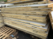 Cold Room Panels 80mm Thickness £12 per meter 
