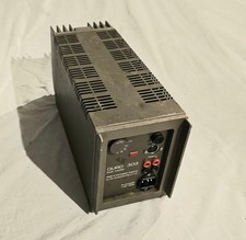 quad 303 audio power amplifier - re-capped, re-potted - dada - one channel fault