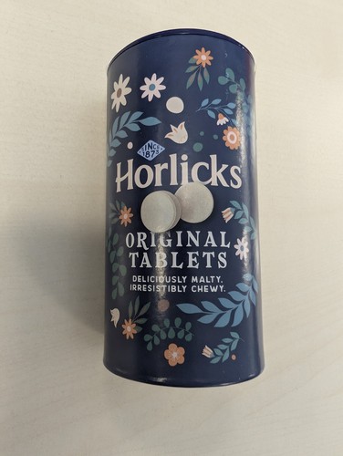 Horlicks original tablets tub - tablets,