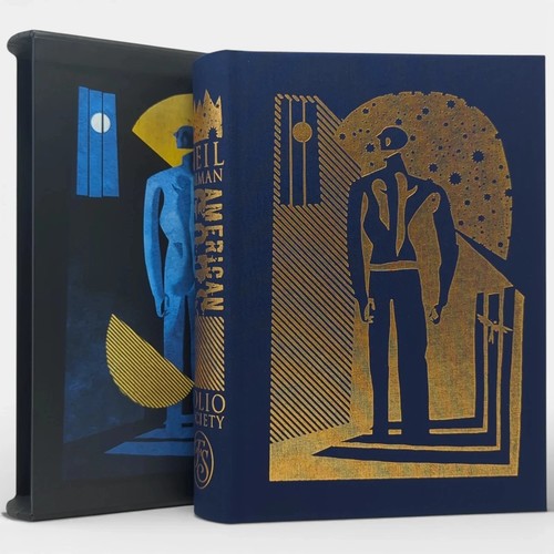 American gods neil gaiman - gods,