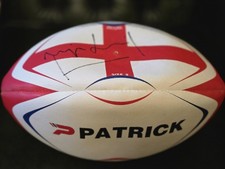 PATRICK ENGLAND RUGY RUGBY