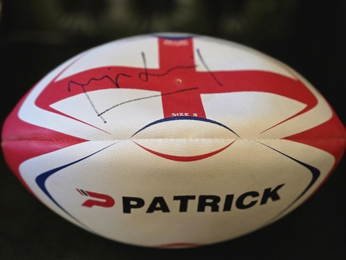 Patrick england rugby union - patrick,
