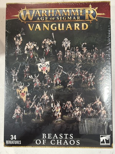Vanguard beasts chaos - chaos,