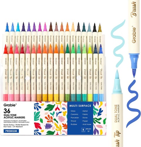 Grabie colors acrylic paint - grabie,