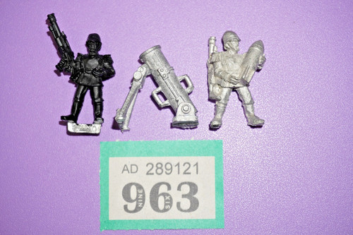 Warhammer 40k imperial guard - 40k,