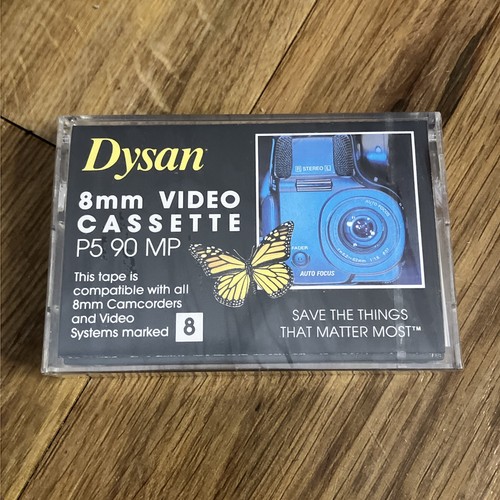 Dysan video 8mm mp - 90,