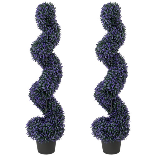 Artificial boxwood topiary - boxwood,
