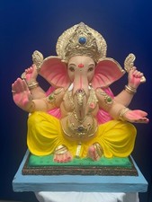 Paper Mache Ganesh Idol 16