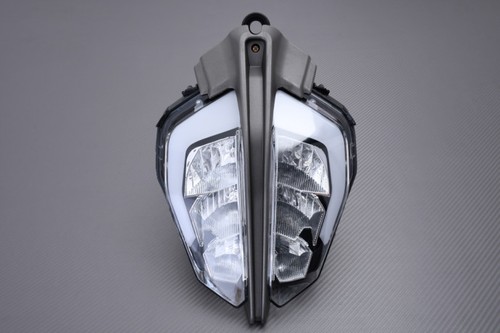 Front headlight headlamp - /, /