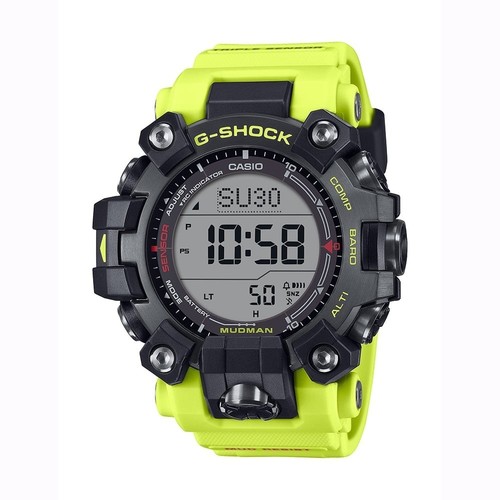 Casio shock 9500mry - g-shock, gw-9500mry-1a9