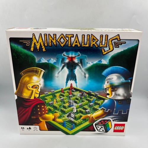 Classic lego minotourus game - classic,