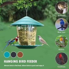 Portable Squirrel-proof Wild