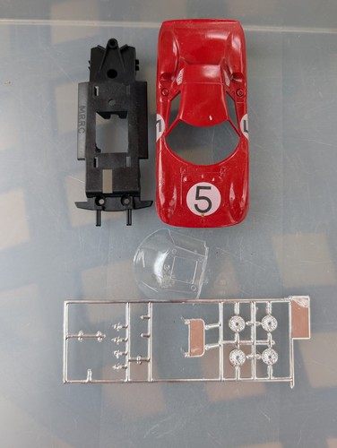 Airfix ferrari 250 - ferrari, lm