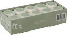 100 X 15g  Mason And Miller Individually Wrapped Soaps -  Hotel - B&B Guests