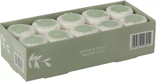 15g mason and miller - 50,