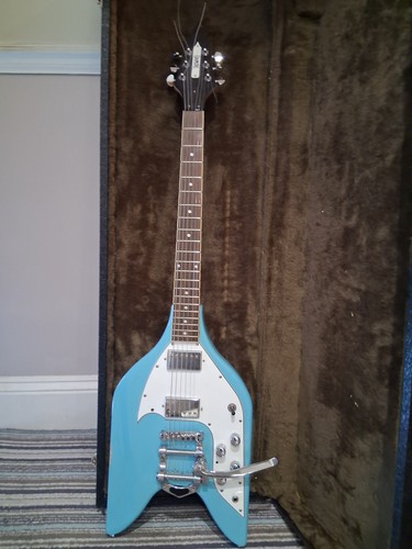 Eastwood rocket guitar rare - rocket,