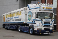 Truck photo scania - truck, tipping