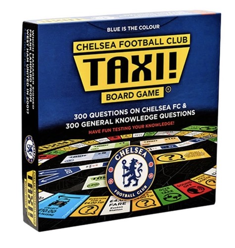 Chelsea taxi board - chelsea,