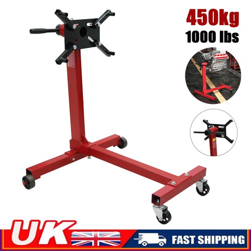 Engine gearbox support - support, stand