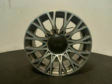 FIAT 500 Alloy Wheel 16 Inch 4x98 6.5J 2007-2025 51840487