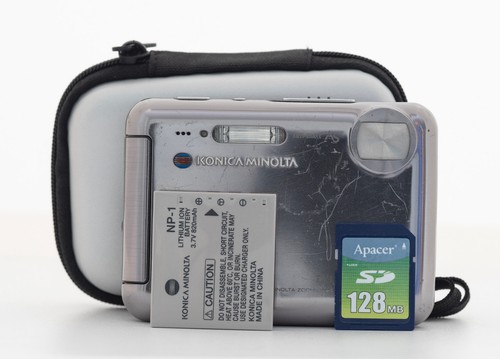 Konica minolta dimage - dimage, x1
