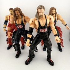 4 x Kevin Nash Variants WCW