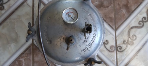 Vintage i1920 cast - i1920's, aluminum