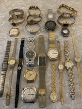 Lot Vintage Watches
